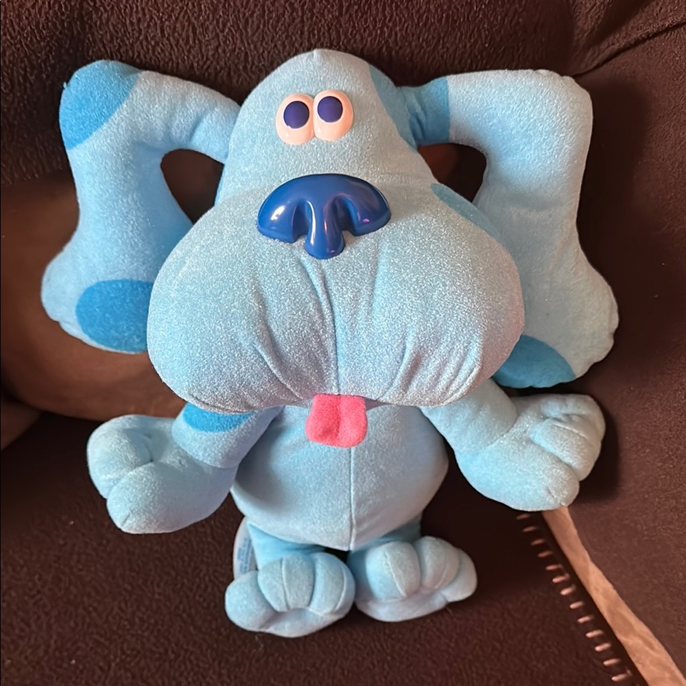 Blue’s Clues Plush Toy with sound
